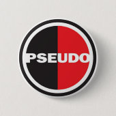 BADGE ROND 5 CM PSEUDO BOUTON (Devant)