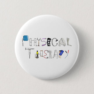 Badge Rond 5 Cm PT au travail