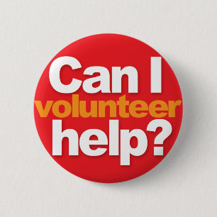 Badge Rond 5 Cm Puis-je aider ?