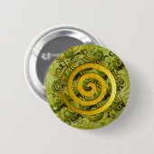Badge Rond 5 Cm Puissance curative (Devant & derrière)