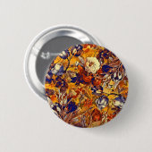 Badge Rond 5 Cm Puissance de flux (Devant & derrière)