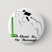 Badge Rond 5 Cm pullover (Devant)