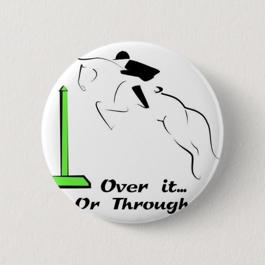 Badge Rond 5 Cm pullover (Devant)