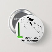 Badge Rond 5 Cm pullover (Devant & derrière)