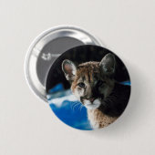 Badge Rond 5 Cm Puma CUB (Devant & derrière)