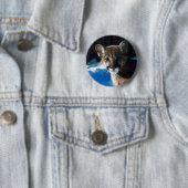 Badge Rond 5 Cm Puma CUB (En situation)