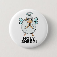 Pun animal amusant pour le mouton Saint