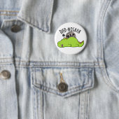 Badge Rond 5 Cm Puns Dinosaures Dinosaures (En situation)