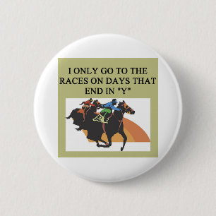 Badge Rond 5 Cm pur sang emballant des amants
