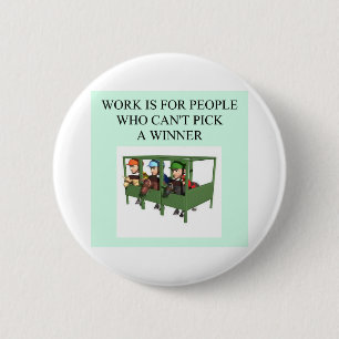 Badge Rond 5 Cm pur sang emballant des amants