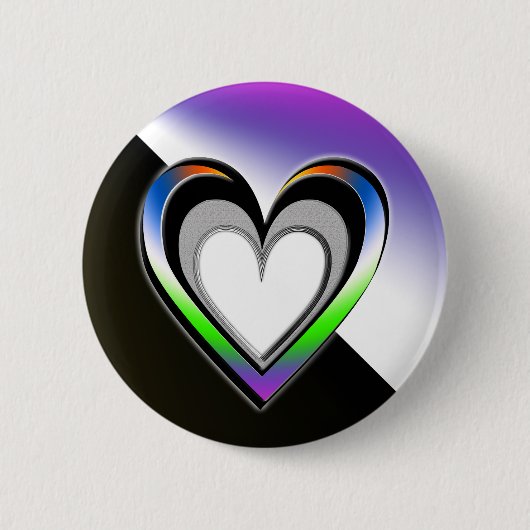 Badge Rond 5 Cm Pureté (Devant)