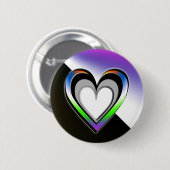 Badge Rond 5 Cm Pureté (Devant & derrière)