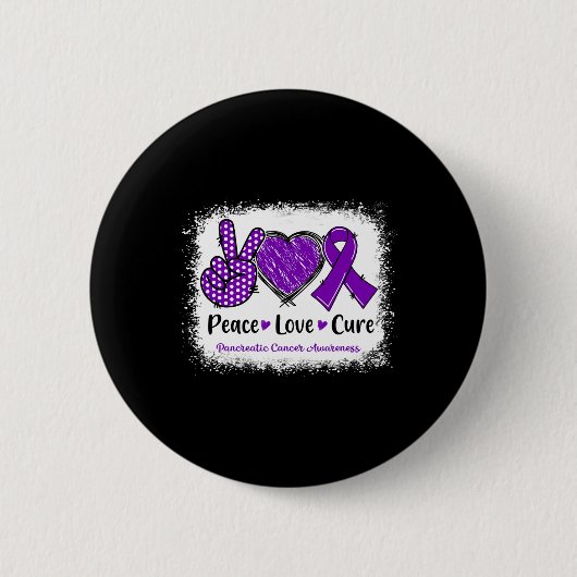 Badge Rond 5 Cm Purple (Devant)