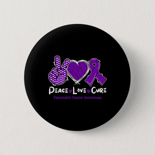 Badge Rond 5 Cm Purple (Devant)