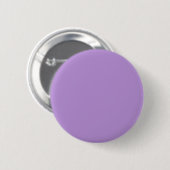 Badge Rond 5 Cm Purple pâle (couleur solide)  (Devant & derrière)
