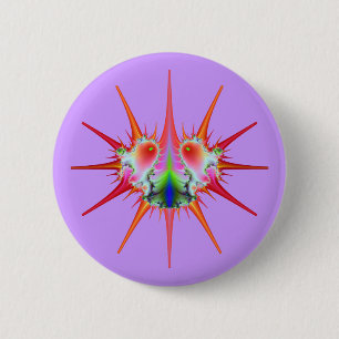 Badge Rond 5 Cm Puumala Bug