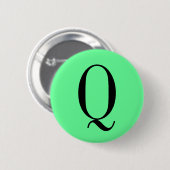 BADGE ROND 5 CM Q (Devant & derrière)