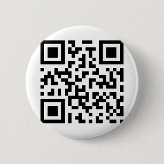Badge Rond 5 Cm QR с о Qr. Code barre