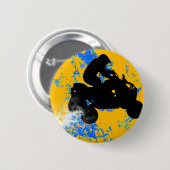 Badge Rond 5 Cm quads. (Devant & derrière)