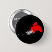 Badge Rond 5 Cm quads. (Devant & derrière)
