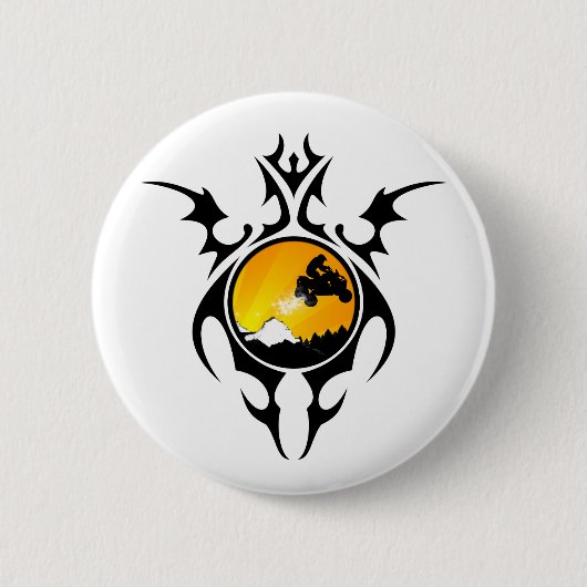 Badge Rond 5 Cm quads (Devant)