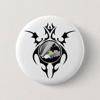 Badge Rond 5 Cm quads