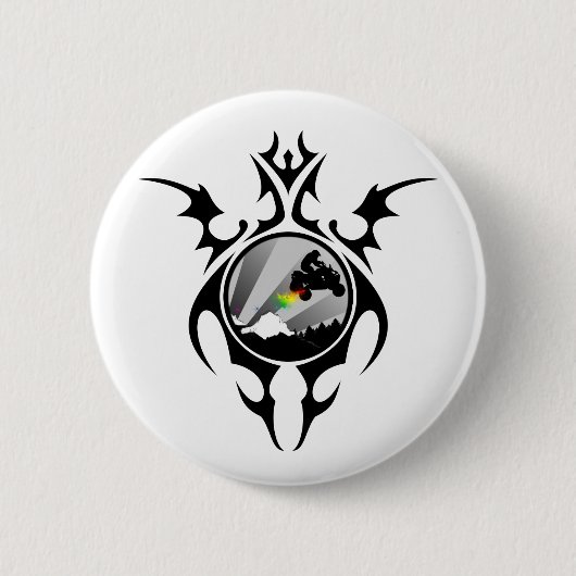 Badge Rond 5 Cm quads (Devant)