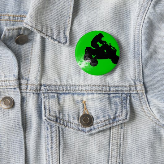 Badge Rond 5 Cm quads (En situation)