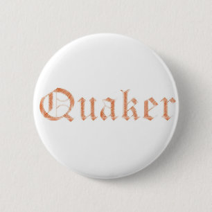 Badge Rond 5 Cm Quaker