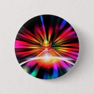 Badge Rond 5 Cm Qualia