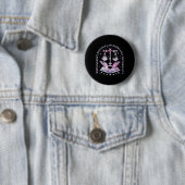 Badge Rond 5 Cm Quand l'injustice devient loi, la résistance devie (En situation)