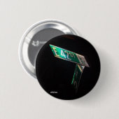 Badge Rond 5 Cm quarante-deuxième Rue (Devant & derrière)