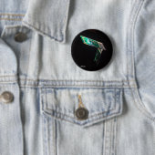 Badge Rond 5 Cm quarante-deuxième Rue (En situation)