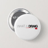 Badge Rond 5 Cm Quel Draig… (Devant & derrière)