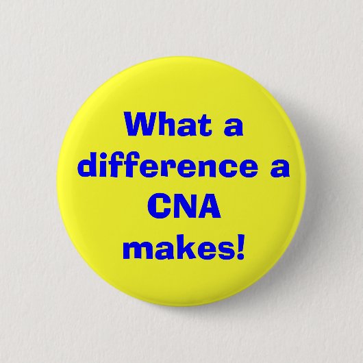 Badge Rond 5 Cm Quelle différence une BOÎTE fait ! (Devant)