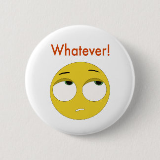 Badge Rond 5 Cm Quelqu'emoji