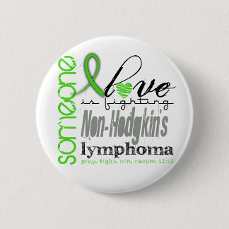 Badge Rond 5 Cm Quelqu'un amour d'I