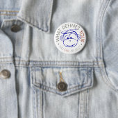 Badge Rond 5 Cm Qu'Est-Ce Qui Vous Définit ?Badges (En situation)