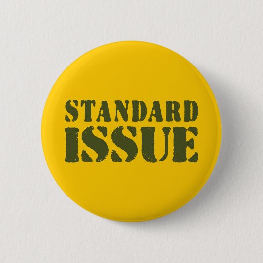 BADGE ROND 5 CM QUESTION STANDARD (Devant)