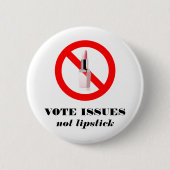 BADGE ROND 5 CM QUESTIONS DE VOTE (Devant)