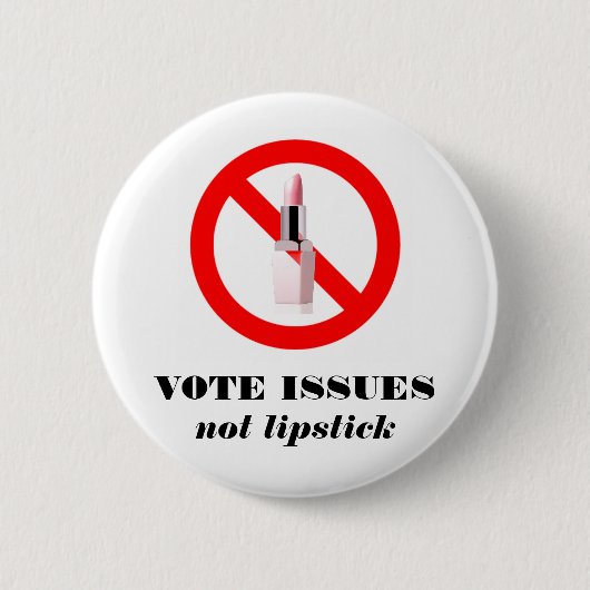 BADGE ROND 5 CM QUESTIONS DE VOTE (Devant)