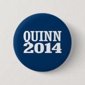 BADGE ROND 5 CM QUINN 2014 (Devant)