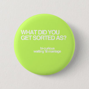 Badge Rond 5 Cm Qu'obtiendriez-vous assortis As ?