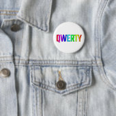 BADGE ROND 5 CM QWERTY (En situation)