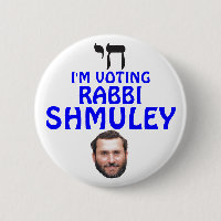 Rabbin Shmuley Boteach pour le congrès