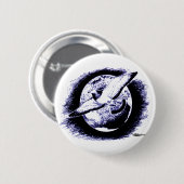 Badge Rond 5 Cm Racing Homer (Devant & derrière)