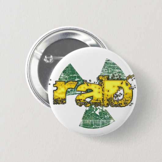 Badge Rond 5 Cm Rad (Devant & derrière)