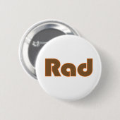 Badge Rond 5 Cm Rad (Devant & derrière)