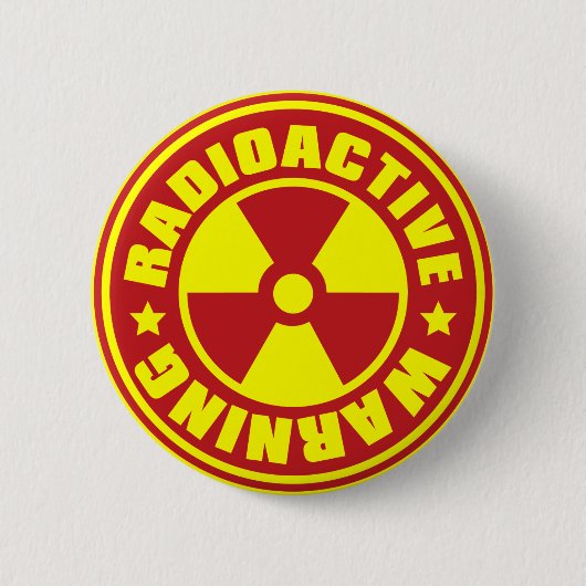 Badge Rond 5 Cm Radiation_S (Devant)
