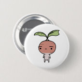 Badge Rond 5 Cm Radis (Devant & derrière)